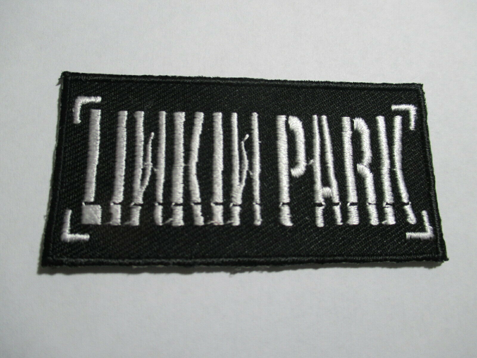 Linkin Park Patch Music Rock & Roll Pop Band Group Vintage Nos Original