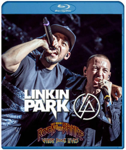 Linkin Park Live At Rock On The Range 2015 (blu Ray)