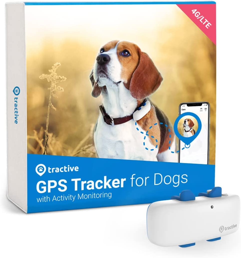 Waterproof Gps Dog Tracker - Location & Activity, Unlimited Rang